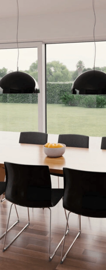 ventana pvc vekamotion 82 corredera salon